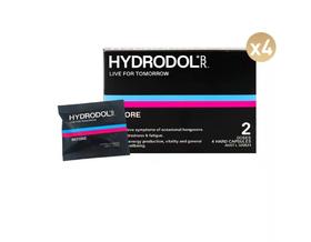 现货 Hydrodol解酒片解酒药20粒