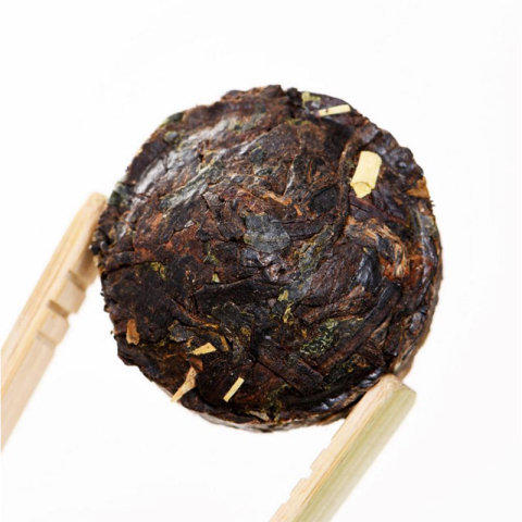 域邦糯米香普洱沱茶（熟茶） 商品图1