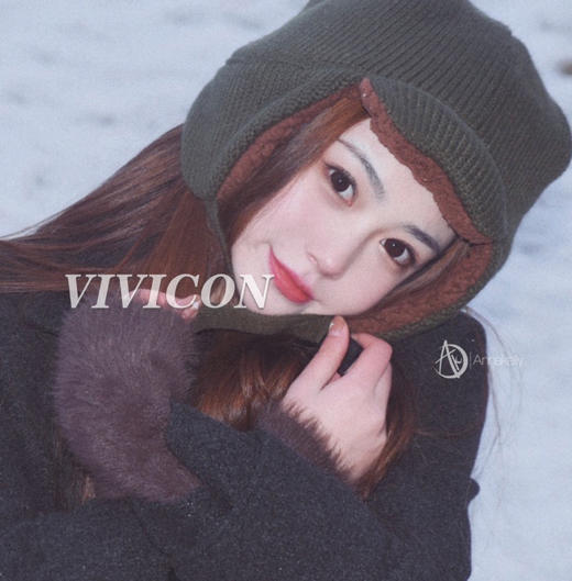 「大直径日抛」木槿巧克力14.5mm 【日抛 0-800度 无525/575 】『不同度数需要买两盒』 商品图3