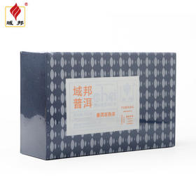 域邦糯米香普洱沱茶（熟茶）