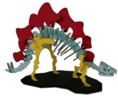 炫彩剑龙 商品图0