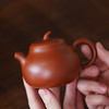 【茄段】 180cc 煤窑皱皮朱泥 商品缩略图2