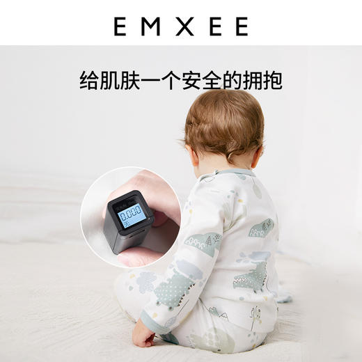 嫚熙婴儿宝宝裤子单裤子 商品图2