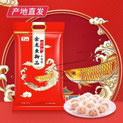【金龙鱼】御品饺子粉 5KG 商品图0