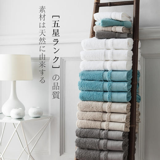 康尔馨 五星级酒店全棉吸水成人大浴巾 纯棉新疆长绒棉浴巾 男女通用 商品图1