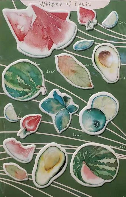 5元泡泡贴 商品图0