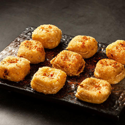 云南【石屏包浆豆腐】鲜香细腻 口感顺滑 传统工艺 天然含卤的地下泉水点制 真空包装 赠送辣椒包！ 商品图2