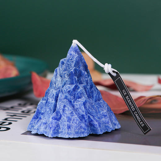 冰山蜡烛 商品图6