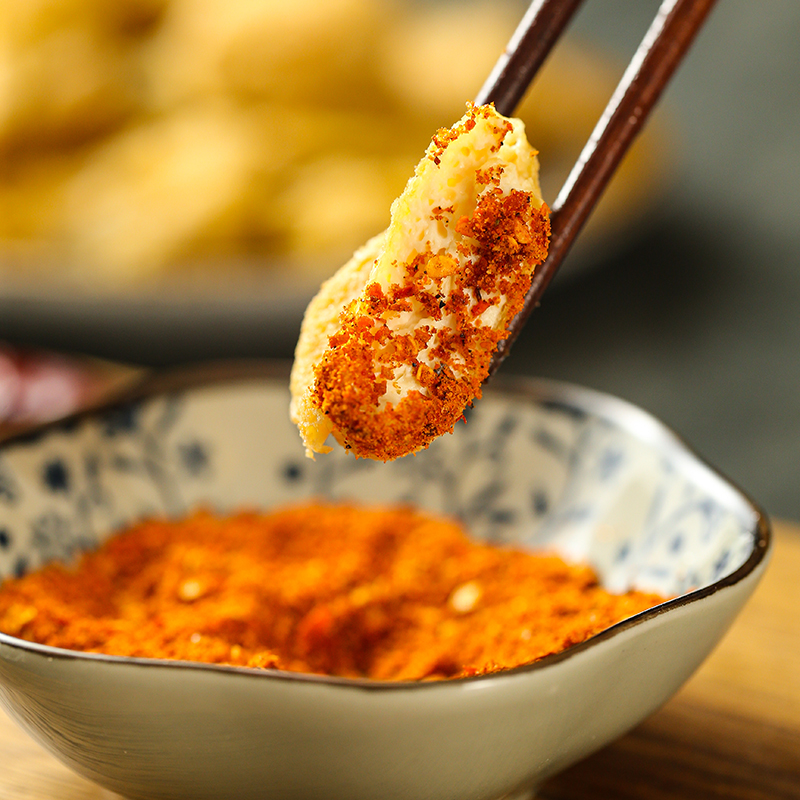 云南【石屏包浆豆腐】鲜香细腻 口感顺滑 传统工艺 天然含卤的地下泉水点制 真空包装 赠送辣椒包！