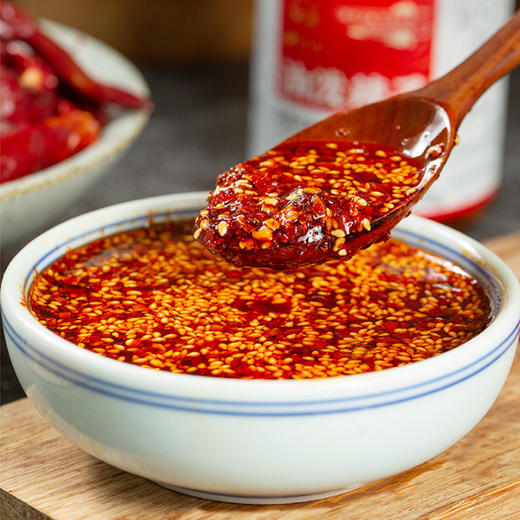 川娃子油泼辣子230g 商品图0