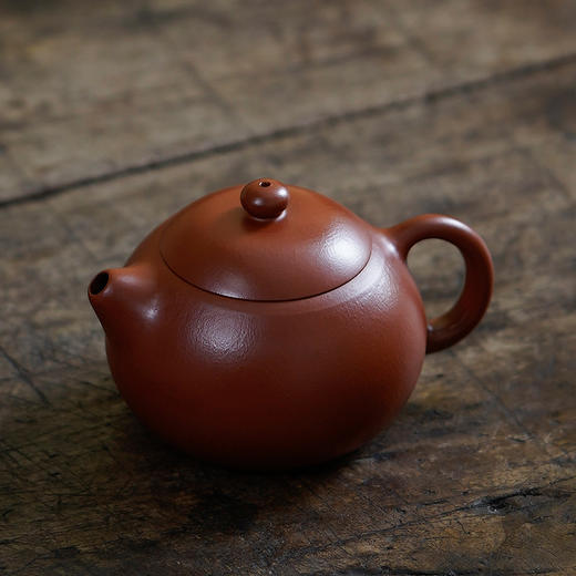 【醉西施】150cc 煤窑皱皮朱泥 商品图1