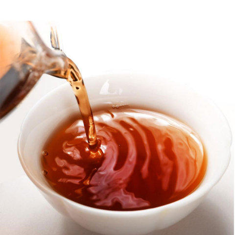 域邦菊花普洱沱茶（熟茶） 商品图2