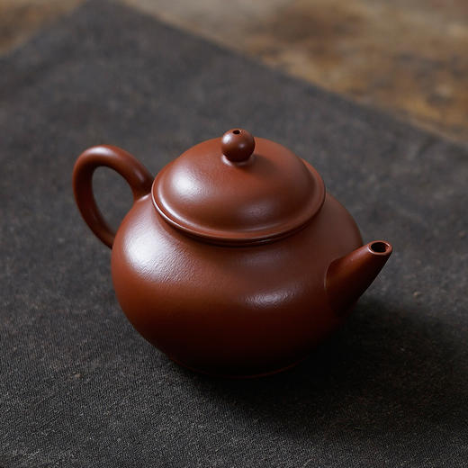 【芭乐水平】150cc 煤窑皱皮朱泥 商品图4