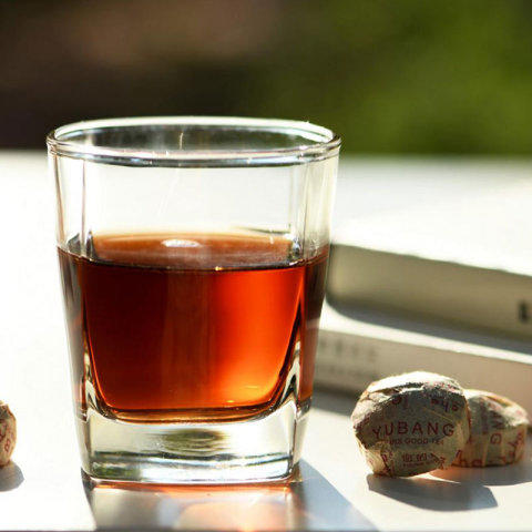 域邦糯米香普洱沱茶（熟茶） 商品图3