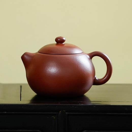 【醉西施】150cc 煤窑皱皮朱泥 商品图2