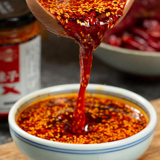 川娃子油泼辣子230g 商品图1