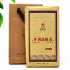 泾渭茯茶 手筑 黑茶大砖1公斤 有金花 商品缩略图0