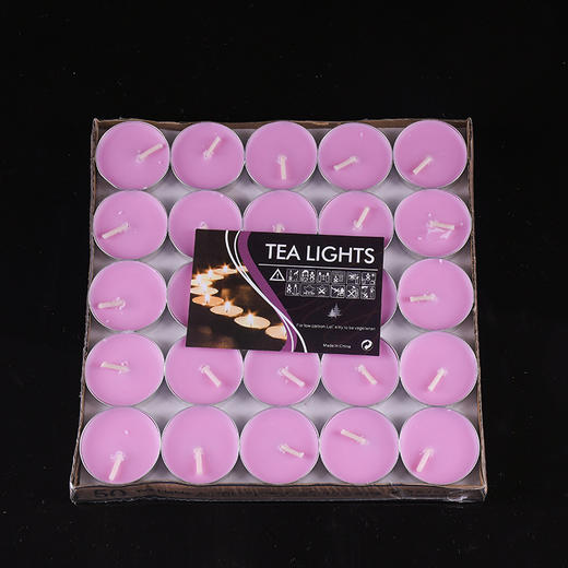 表白仪式蜡烛 商品图2