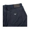EMPORIO ARMANI 阿玛尼 男士棉质牛仔裤 海军蓝 8N1J21 1D0KZ 0941 商品缩略图3