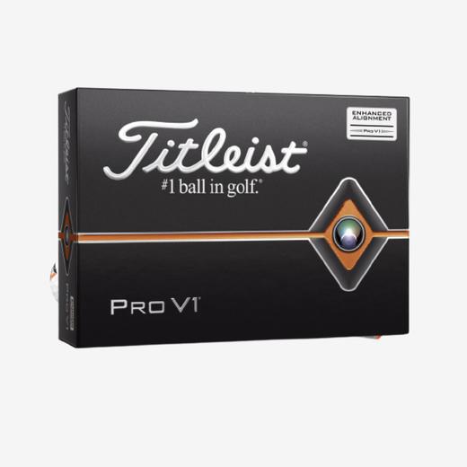 Titleist  PRO V1/ PRO V1X 高尔夫球 商品图0