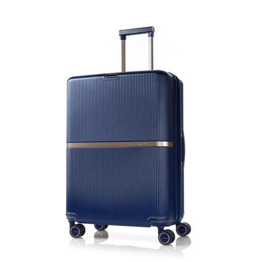 新秀丽MINTER系列小红书达人同款新品时尚流金箱PC材质拉杆箱HH5 商品图4