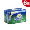 雪碧（Sprite） 清爽柠檬味汽水 330ml*6 商品缩略图0