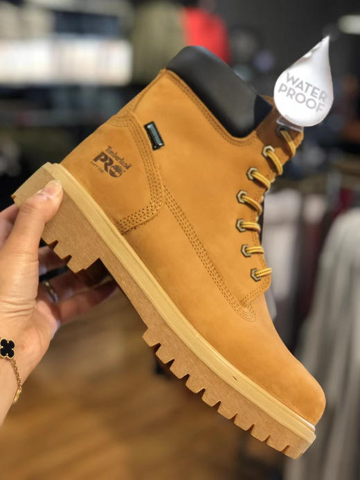 Timberland 踢不烂大黄靴 男款 商品图6