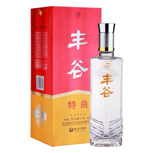 52度丰谷特曲500ML 商品图0