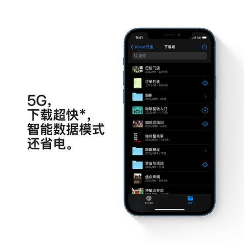Apple iPhone 12 Pro  支持移动联通电信5G 双卡双待手机 商品图7