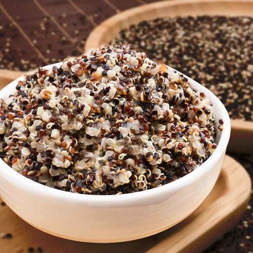 山西【静乐三色藜麦】杂粮粗粮 Q弹香糯 营养全面 易熟 适合宝宝孕妇  ！ 商品图2