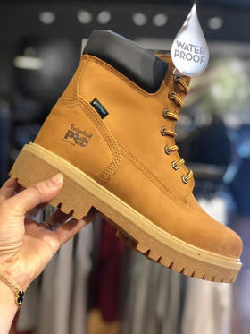 Timberland 踢不烂大黄靴 男款