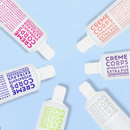 法国兰西碧EP系列身体乳润肤露100ml 商品图1