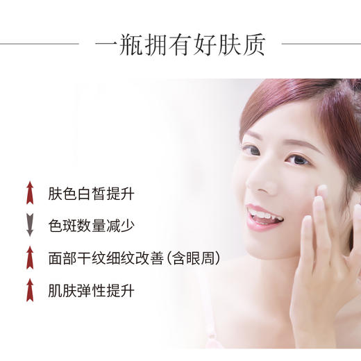 相宜本草红景天莹透幼白精华乳120g 商品图2