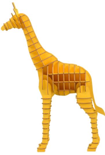 长颈鹿 商品图0