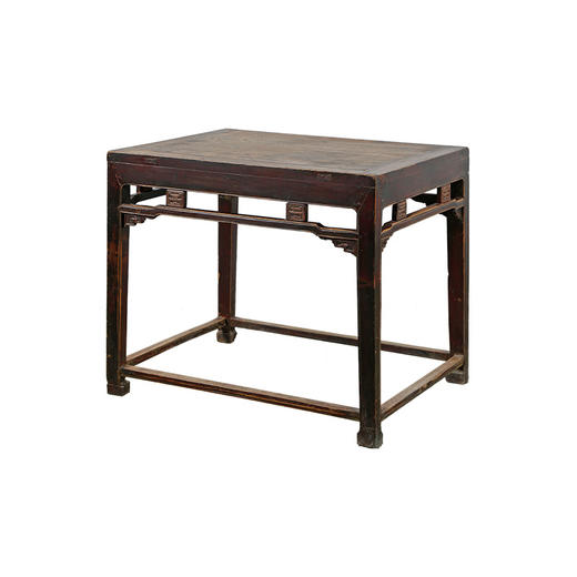 中式长方桌 供台 香案财神桌 复古佛台 家用贡桌 实木供奉桌 商品图1
