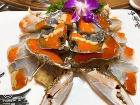 〔产地直发包邮21〕宁波整只红膏呛蟹