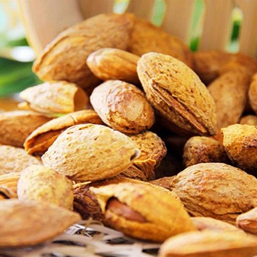 薄皮巴旦木、壳薄肉厚、入口香脆 商品图1