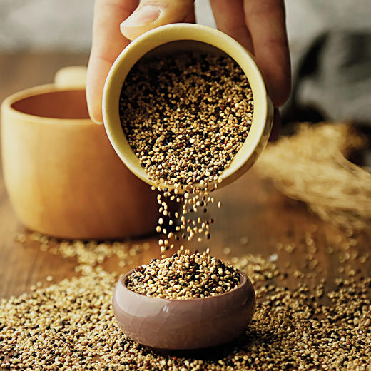 山西【静乐三色藜麦】杂粮粗粮 Q弹香糯 营养全面 易熟 适合宝宝孕妇  ！ 商品图0