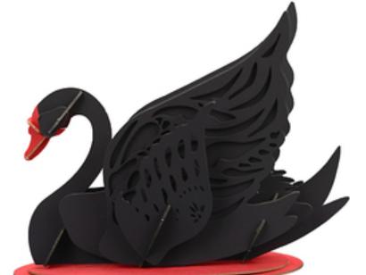 黑天鹅 商品图0