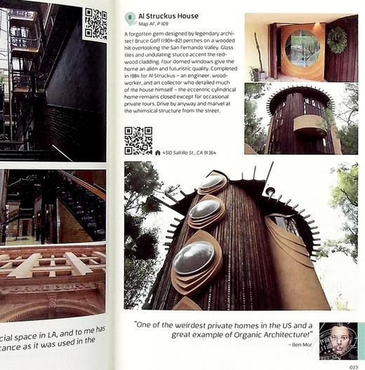 【中商原版】创意城市指南：洛杉矶 英文原版 CITIX60 CITY GUIDES - LOS ANGELES 旅游 商品图5