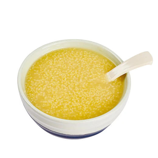 陕北【米脂黄小米】月子米 、宝宝米、米香浓郁  营养健康 ！ 商品图6