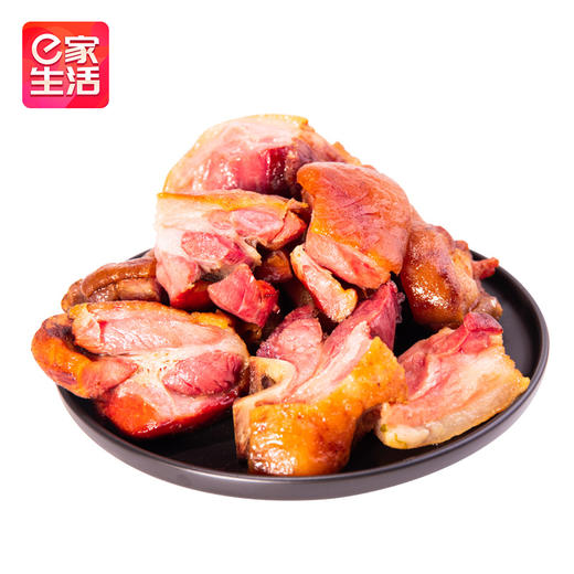 【兴山】昭君兴山农家散养土猪 猪蹄 1kg 商品图1