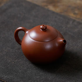 【醉西施】150cc 煤窑皱皮朱泥