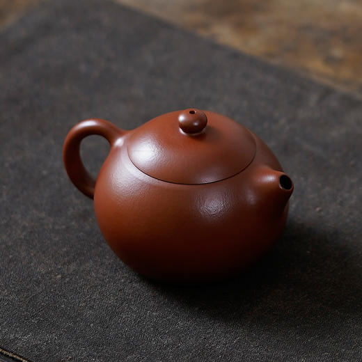 【醉西施】150cc 煤窑皱皮朱泥 商品图0