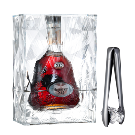 轩尼诗XO干邑白兰地冰享礼盒体验装700ml/1瓶/2瓶