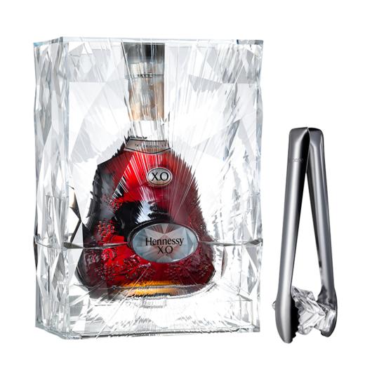 轩尼诗XO干邑白兰地冰享礼盒体验装700ml/1瓶/2瓶 商品图0