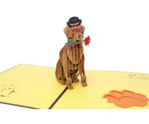 长方形贺卡 商品图4