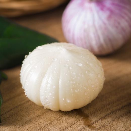 云南【紫皮独头蒜 鲜蒜】大理特产 农家大蒜 蒜香十足 新蒜头 紫皮新蒜！ 商品图0