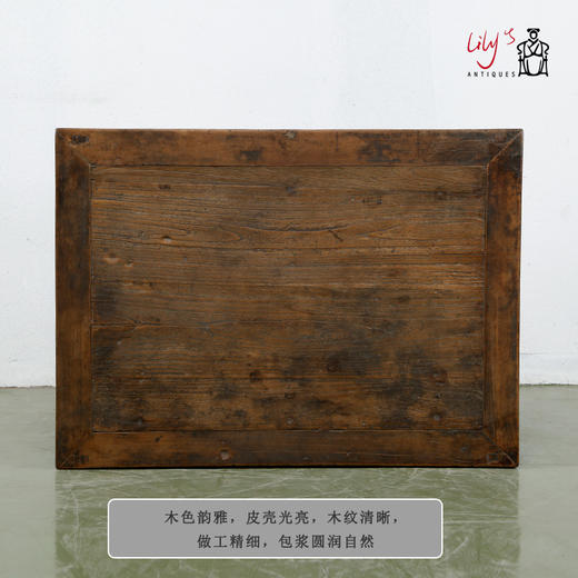 中式长方桌 供台 香案财神桌 复古佛台 家用贡桌 实木供奉桌 商品图4