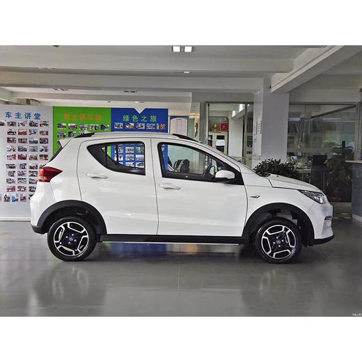 【月租-北京】北汽新能源 EC3 商品图4